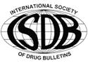 International Society of Drug Bulletin Logo